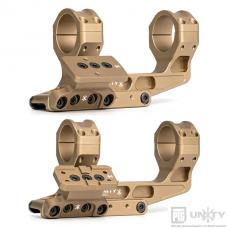 UnityTactical FAST LPVO オプティクスマウントセット (FDE) [PTS-UT201490313] [10月以降入荷予定.単品予約]