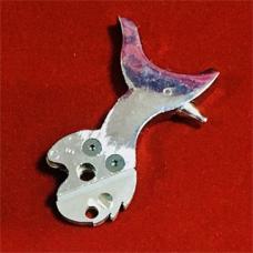 ハートフォード製モデルガン SAA用 新ハイブリッド・スタンダード サミングハンマー /シルバー [11月中発売予定.予約]