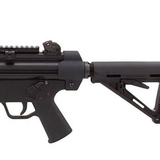 マルイ　MP5k用M4ストックアダプター