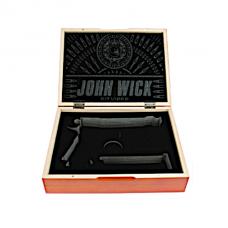 John Wick 4 木製ガンケース TTI Pit Viper 用 [品切中.再生産待ち]