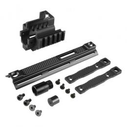 PMMタイプ SCAR 16/17ピカティニーアップグレードキット (マルイ 次世代電動ガン SCAR-L/H対応) [取寄]