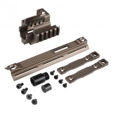 PMMタイプ SCAR 16/17ピカティニーアップグレードキット (マルイ 次世代電動ガン SCAR-L/H対応) [取寄]