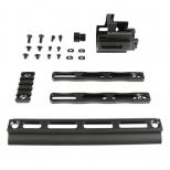 PMMタイプ SCAR 16/17 M-LOKレールセクション/エクステンションセット (WE/VFC AEG・GBB対応) [取寄]