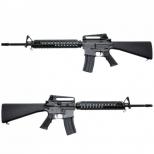 電動ガン M16A4 M5RAS フルメタル [CM009A4BK] [取寄]