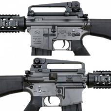 電動ガン M16A4 M5RAS フルメタル [CM009A4BK] [取寄]
