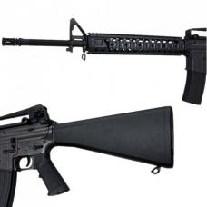 電動ガン M16A4 M5RAS フルメタル [CM009A4BK] [取寄]