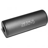 サイレンサー 40φライトウェイト/110mm.91g/14mm正逆 [LW110N] [取寄]