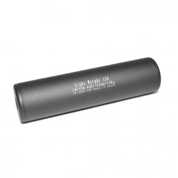 サイレンサー 40φライトウェイト/155mm.108g/14mm正逆 [LW155N] [取寄]