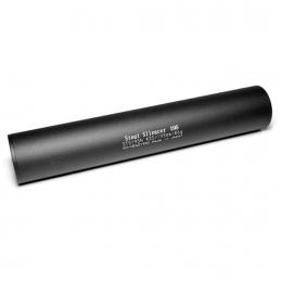 サイレンサー 35φスタウトサイレンサーL195mm.86g/14mm正逆 [ST195N] [取寄]