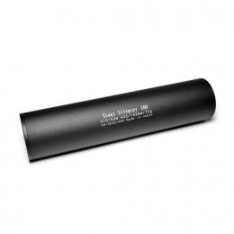 サイレンサー 35φスタウトサイレンサーL150mm.72g/14mm正逆 [ST150N] [取寄]