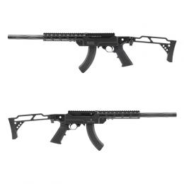 GBB H-04 Ruger 10/22 VENDETTA CHASSIS SYSTEM Style (JP Ver) [11月入荷予定.単品予約]