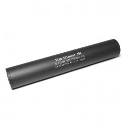 サイレンサー 25φスリムサイレンサーL150mm.41g/14mm正逆 [SLS150N] [取寄]