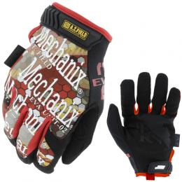 A.T.FIELD オリジナルグローブ(2号機) [EVA02] [12月入荷予定.単品予約]