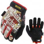 A.T.FIELD オリジナルグローブ(2号機) [EVA02] [12月入荷予定.単品予約]