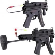 東京マルイ　MP5k PDW 電動ガン H&K MP5KA4 クルツ PDW 東京マルイ 電動ガン エアガンレビュー