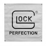 GLOCK バナー PERFECTION BANNER/White (91.4×91.4 Cm) [GLK-ADV-AD00076-WH] [取寄]