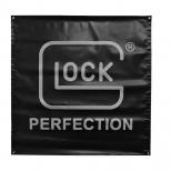 GLOCK バナー PERFECTION BANNER/Black (91.4×91.4 Cm) [GLK-ADV-AD00076-BK] [取寄]
