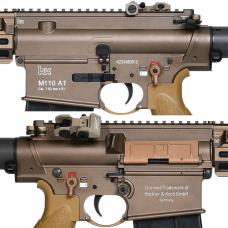 GBB H&K M110A1 (JPver./HK Licensed) [VF2J-LM110A1-TN01] [12月発売予定.単品予約]