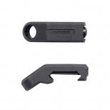 KRISS QD レールスリングマウント [KVA-QDTRABL00] [10月下旬入荷予定.単品予約]