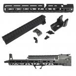 GHK/マルイ GBB AKM対応 JMacタイプ MMS M-LOK ハンドガード [RGW-R016-V1425] 14.25インチ [取寄]