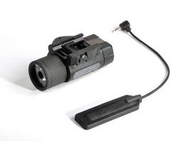 フラッシュライト : V3Xタクティカルイルミネーター[VF9-VLT-V3X-BK01] /BK  [取寄]