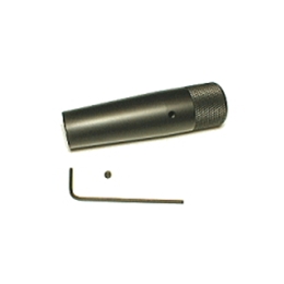 L A ホビーショップ クラウン スーパーライフルu10 マルコシ 9pro用 サイレンサーアダプター バレル先端f16用 Ss06aln 取寄