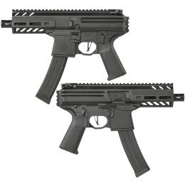 GBB MPX K 4.5inch ブラック (JP Ver/RealMarking) [取寄]