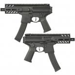 GBB MPX K 4.5inch ブラック (JP Ver/RealMarking) [取寄]