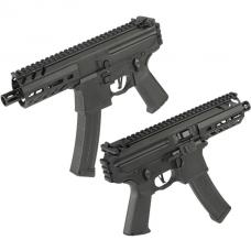 GBB MPX K 4.5inch ブラック (JP Ver/RealMarking) [取寄]