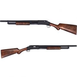 モデルガン : ショットガン M1897 Early ライオットガン ヘビーウェイト バージョン2 [11月上旬発売.予約]