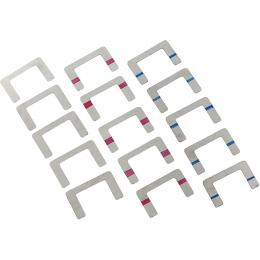 各社M4用 アッパーレシーバー U型シムセット [CCT0252] [取寄]