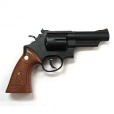 GAS-RV : S&W M29 4in ヘビーウェイトver.2 [品切中.再生産待ち]