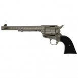 GAS-RV : COLT SAA 2ndGEN 7-1/2in 【ペガサス2】 ABSニッケルフィニッシュ [11月中旬発売.予約]※予約特価