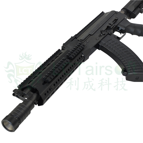 LCT製　AKシリーズ用　13.5inch Keymod レイル ハンドガード
