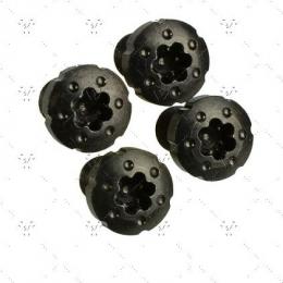 1911トルクスグリップスクリュー/T10/スチール製/Znコート/4個入 [S05-182BZC] [11月中旬入荷予定.単品予約]