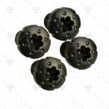 1911トルクスグリップスクリュー/T10/スチール製/Znコート/4個入 [S05-182BZC] [11月中旬入荷予定.単品予約]