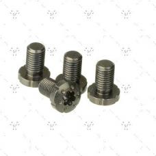 1911トルクスグリップスクリュー/T10/スチール製/Znコート/4個入 [S05-182BZC] [11月中旬入荷予定.単品予約]