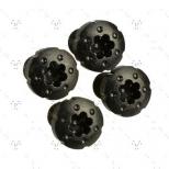 1911トルクスグリップスクリュー(スリム)/T10/スチール製/Znコート/4個入 [S05-182SL] [11月中旬入荷予定.単品予約]