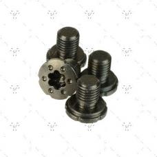 1911トルクスグリップスクリュー(スリム)/T10/スチール製/Znコート/4個入 [S05-182SL] [11月中旬入荷予定.単品予約]