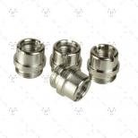 1911グリップスクリューブッシング/ステンレス製/4個入 [S05-183SS] [11月中旬入荷予定.単品予約]