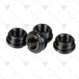 1911グリップスクリューブッシング(スリム)/スチール製/4個入 [S05-183SL] [11月中旬入荷予定.単品予約]