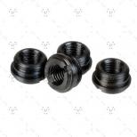 1911グリップスクリューブッシング(スリム)/スチール製/4個入 [S05-183SL] [11月中旬入荷予定.単品予約]