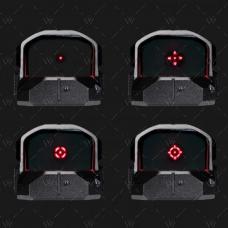 ミニドットサイト HEXION TECH SEEKER [S05-143] [品切中.国内再入荷時期未定]