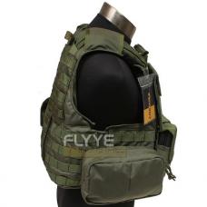 ベスト:Force Recon Vest with Pouch Set Ver.MAR [Mサイズ] [取寄KW] [FY-VT-M004]