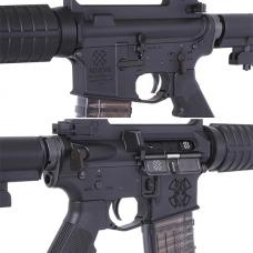 GBB NOVESKE x WRMFZY SWAMP RAT SBR 10.5 インチ (JPver Licensed) [CGS-NOV1204-LS-BK] [取り]