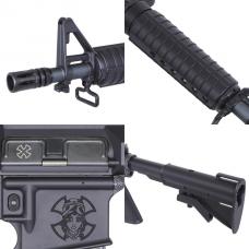 GBB NOVESKE x WRMFZY SWAMP RAT SBR 10.5 インチ (JPver Licensed) [CGS-NOV1204-LS-BK] [取り]
