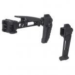 SIタイプ Strike FSA デュアルフォールディングストック&スタビライザー [KW-ST-086-BK] ブラック [取寄]