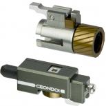 マルイ GBB M4MWS用 TDC式7075アルミホップアップチャンバー「MONIKA」&ホップアップアジャスターセット [CD-MONIKA-SET] [取寄]