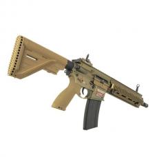 電動ガン H&K HK416A5 (電子トリガー搭載) [EC-111E] デザートカラー [取寄]