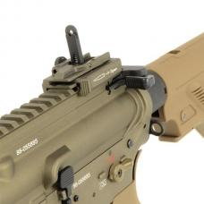電動ガン H&K HK416A5 (電子トリガー搭載) [EC-111E] デザートカラー [取寄]